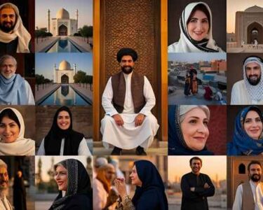 The Cultural Compass: Navigating Modern Persia Through Asemooni's Digital Lens